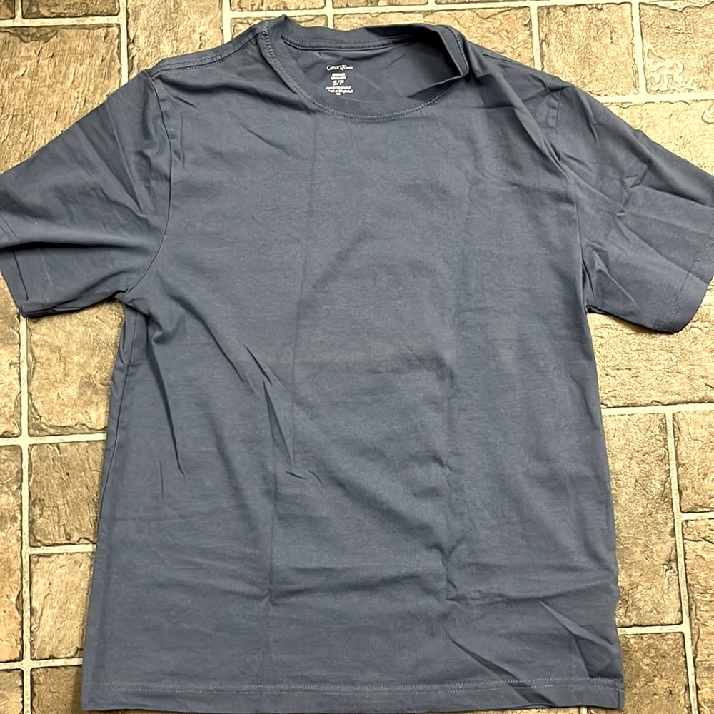 Blue T-Shirt